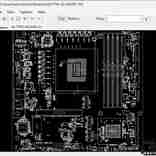 技嘉GA Z790 UD AXR101.FAZ点位图免费下载