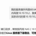适配 Ubuntu/Debian 的iptables 方案（wg组网后转发使用）