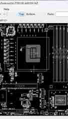 技嘉GA Z790 UD AXR101.FAZ点位图免费下载